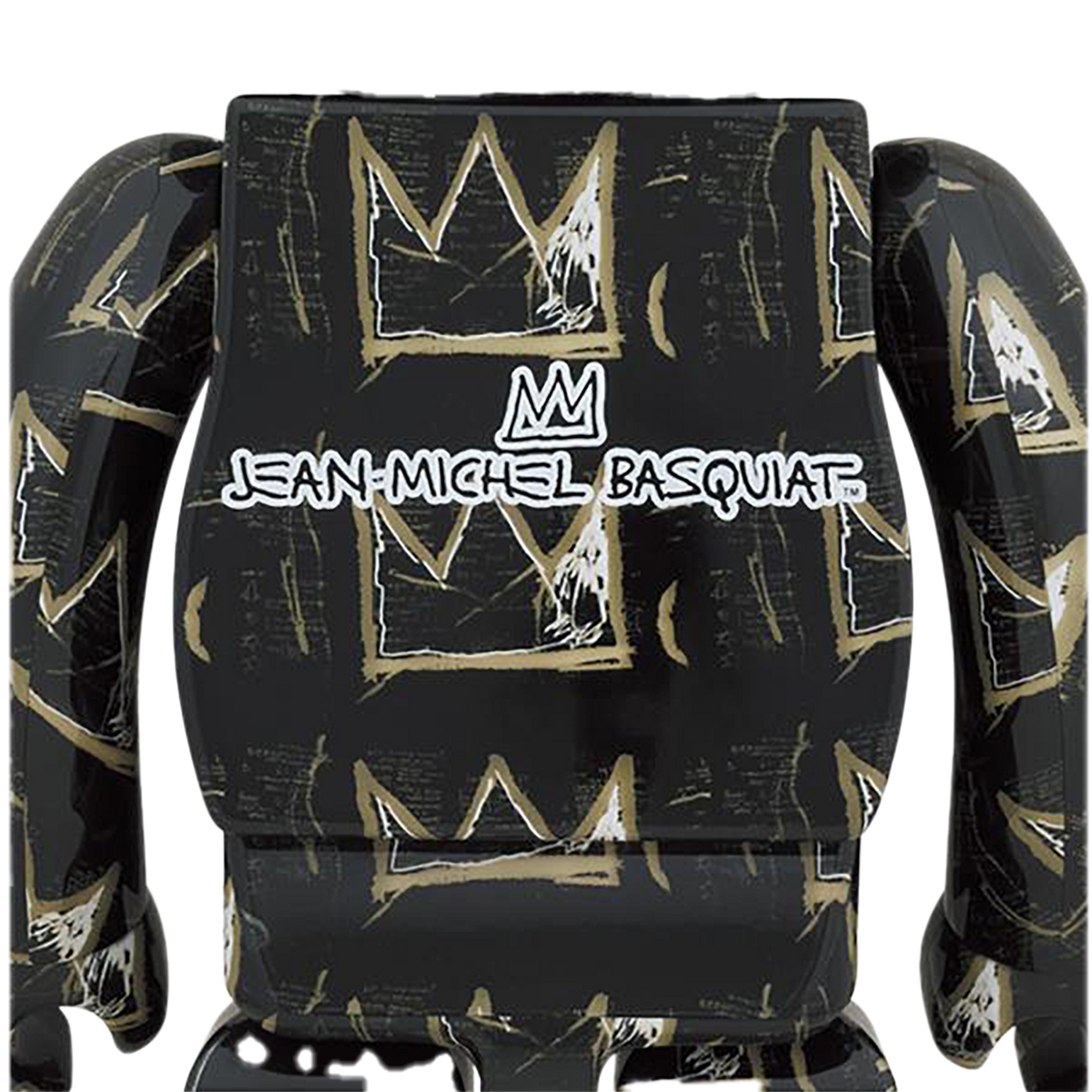 BE@RBRICK JEAN-MICHEL BASQUIAT #8 1000％