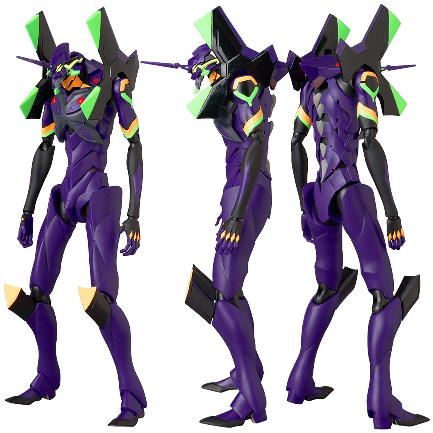 MAFEX 新世纪福音战士 第 13 部 (2021)