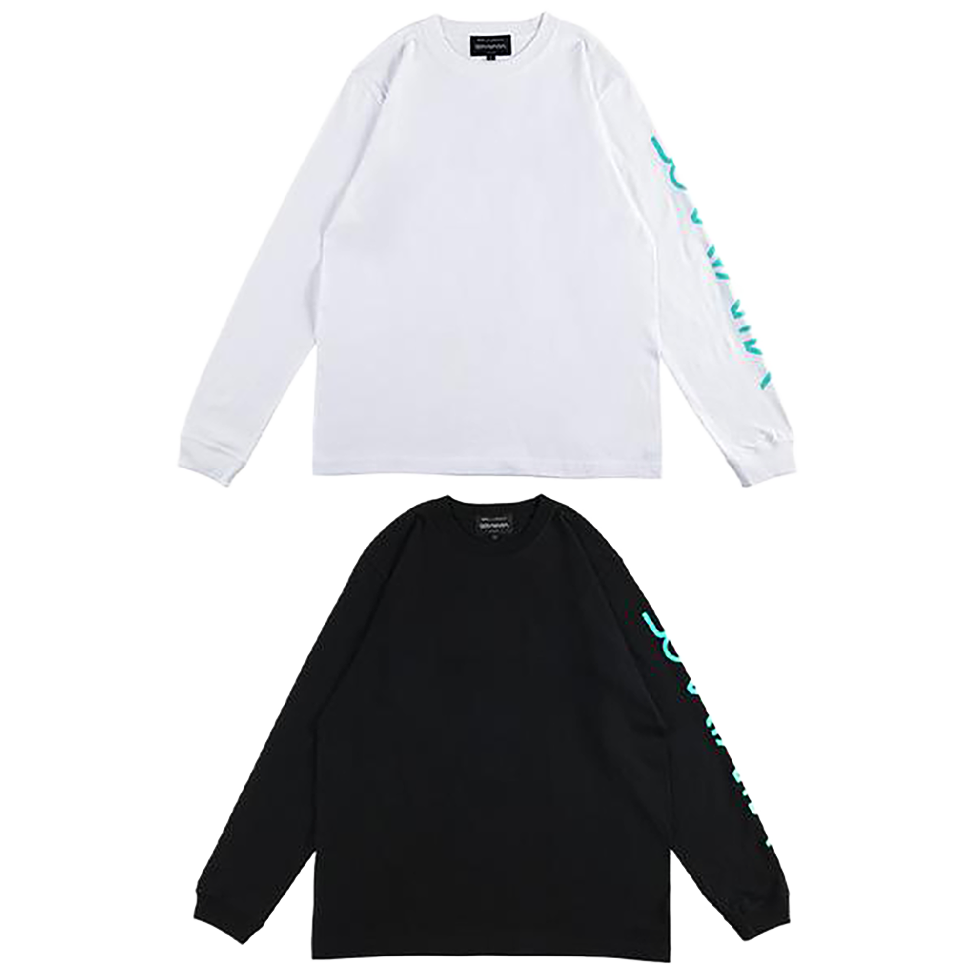 HAJIME SORAYAMA LONG SLEEVE TEE "COMMAND"