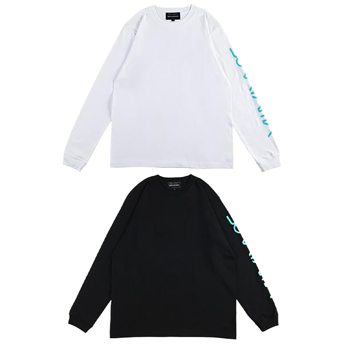 HAJIME SORAYAMA LONG SLEEVE TEE "COMMAND"