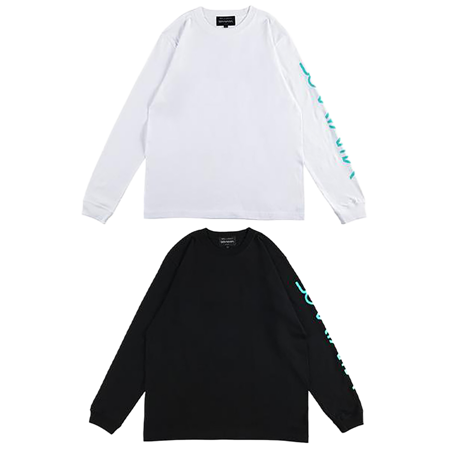 HAJIME SORAYAMA LONG SLEEVE TEE "COMMAND"