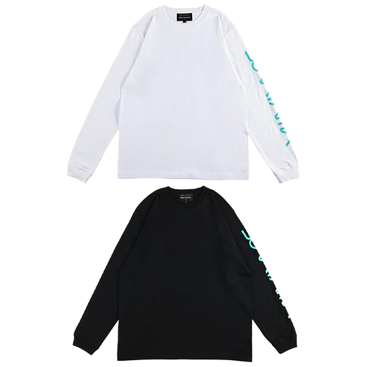 HAJIME SORAYAMA LONG SLEEVE TEE "COMMAND"