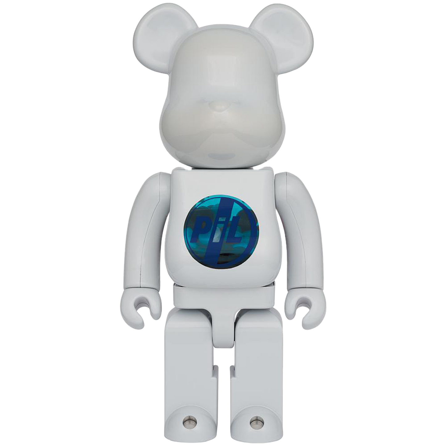 BE@RBRICK PiL CHROME Ver. 1000％