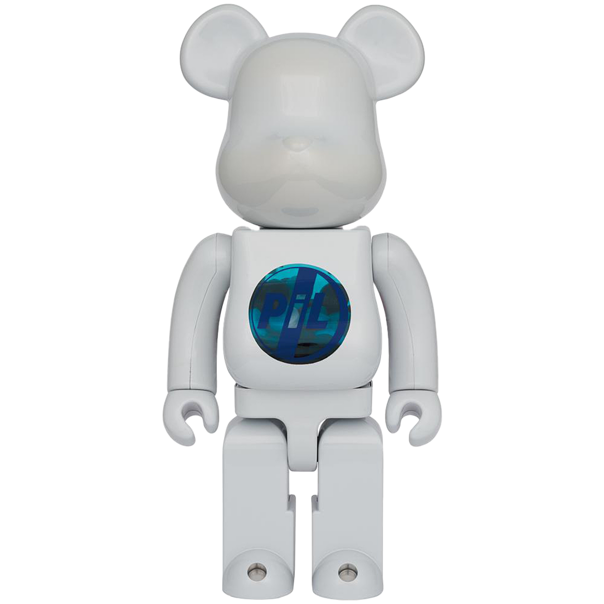 BE@RBRICK PiL 100％ & 1000％ BE@RBRICK PiL CHROME Ver. 1000％ | MEDICOM TOY OFFICIAL STORE