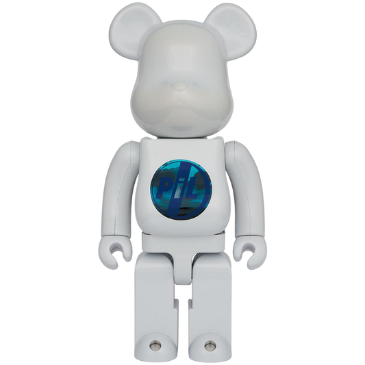BE@RBRICK PiL CHROME Ver. 1000％