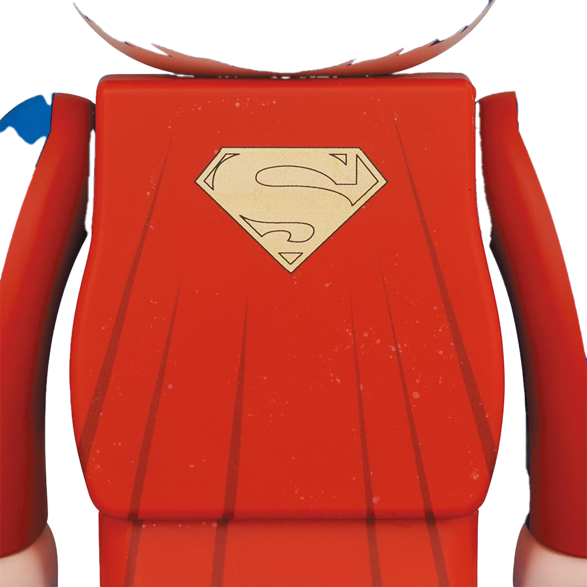 BE@RBRICK SUPERMAN (BATMAN: HUSH Ver.) 100% & 400%