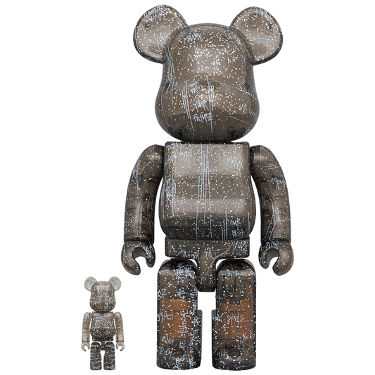 BE@RBRICK UNKLE × Studio Ar.Mour.100％ & 400％