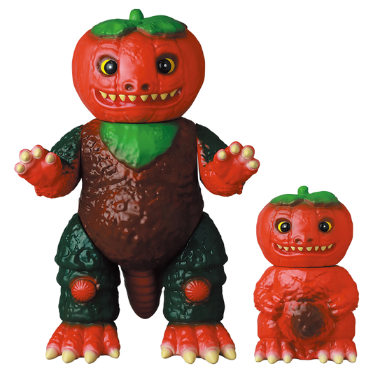 Jack-o'-Lantern & Pumpkin Kid