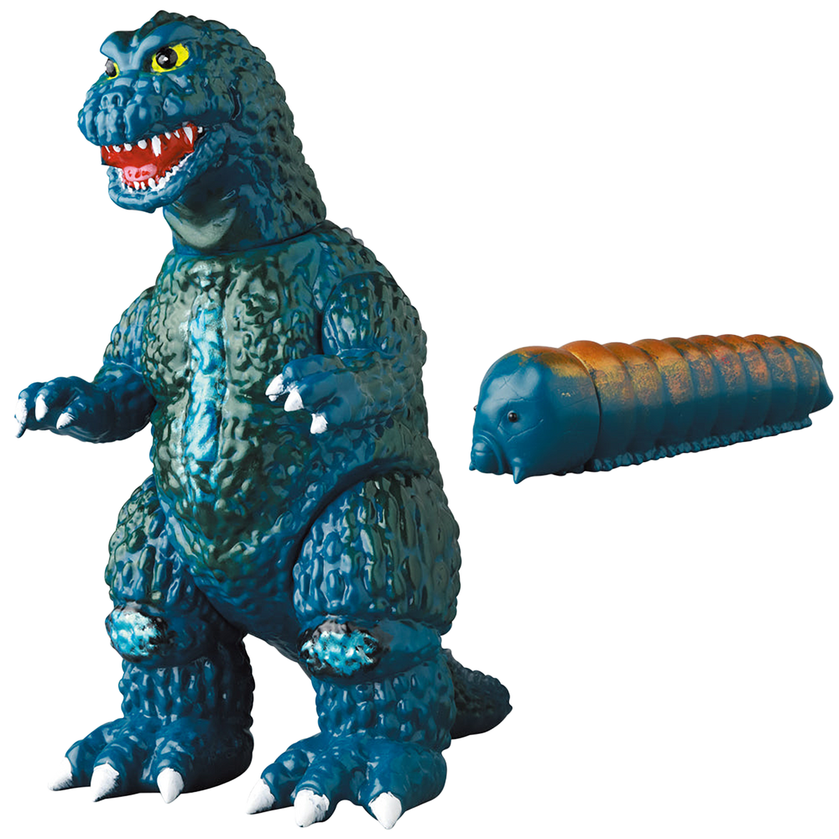Godzilla & Mothra Larva(Mothra vs. Godzilla ver.)3rd term