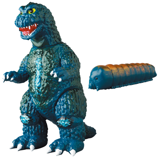 Godzilla & Mothra Larva(Mothra vs. Godzilla ver.)3rd term