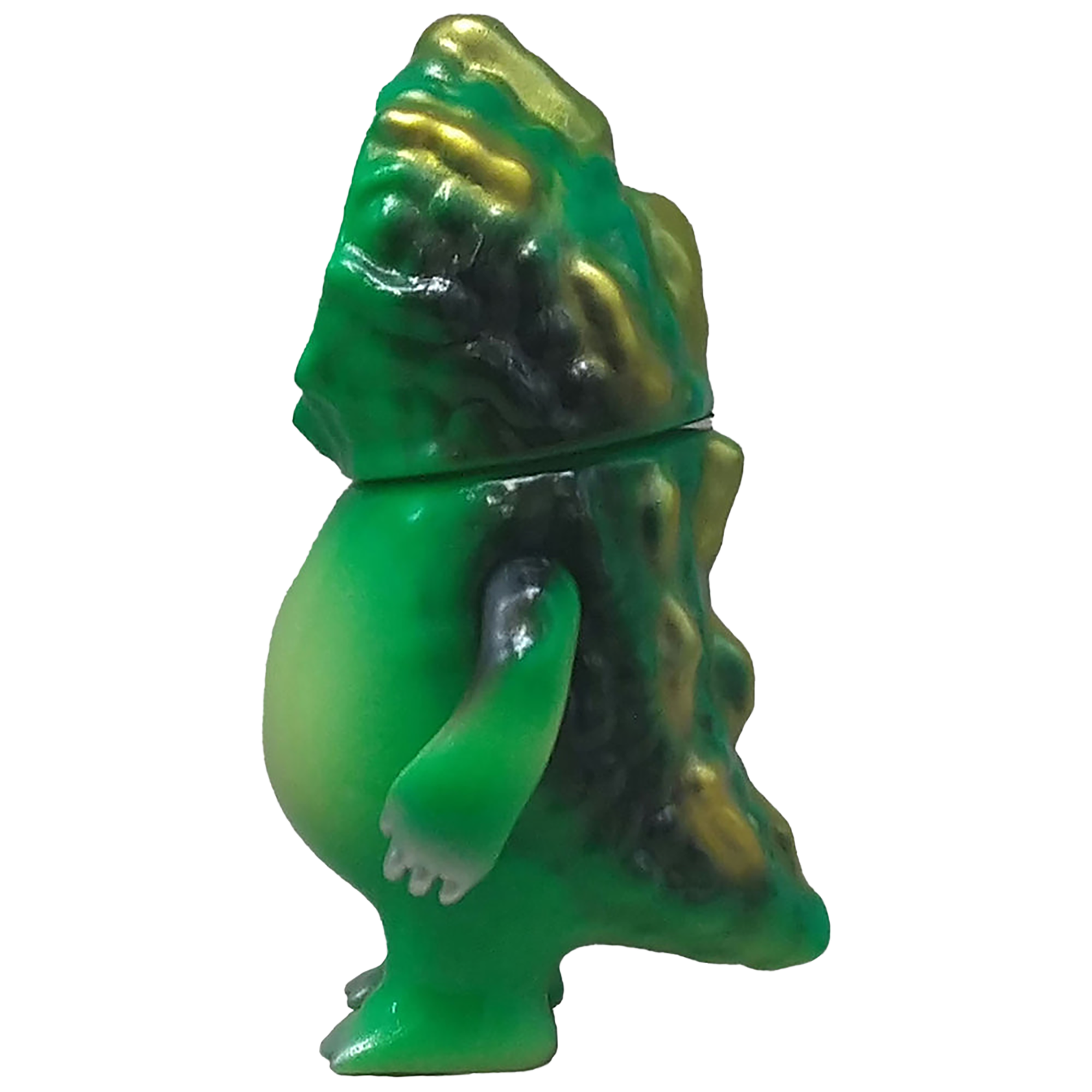 TOY FIELDS ベビーゴーヤ怪獣 G.Green Ver.
