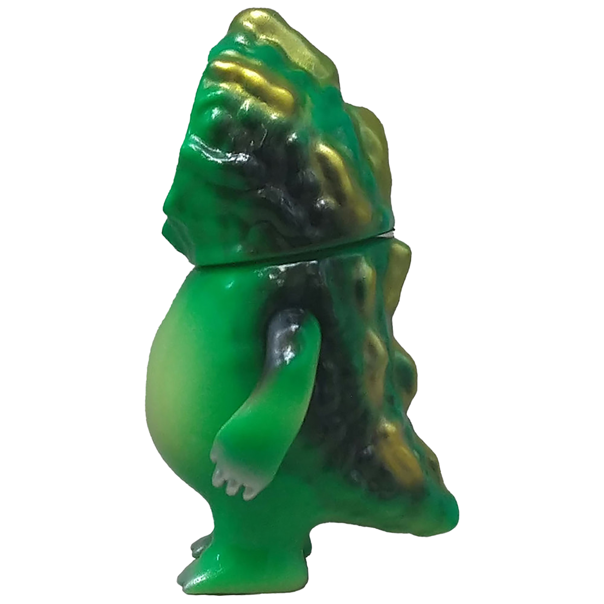 TOY FIELDS ベビーゴーヤ怪獣 G.Green Ver.