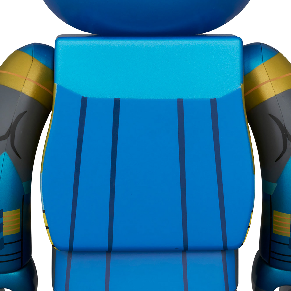 BE@RBRICK KNIGHTFALL BATMAN 100％ & 400％《Planned to be shipped in late June 2025 / Order period is until January 10》