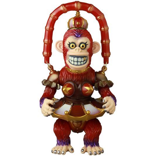 Iron Monkey No. 3《Lottery item. Cannot be purchased together. Scheduled to be shipped in late April 2025. Lottery period is until  April 13th.》