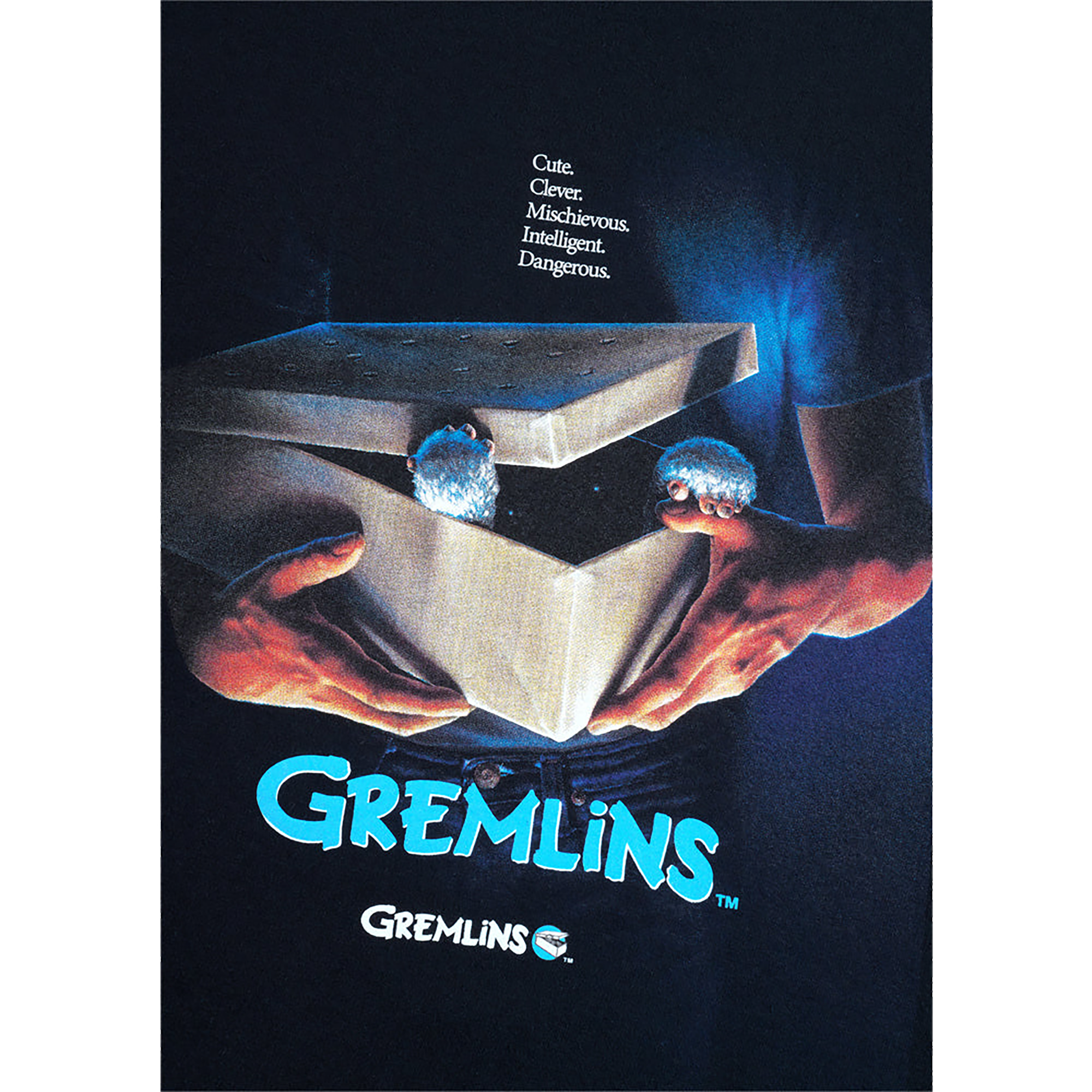 MLE GREMLINS“GREMLINS BOX”T 恤