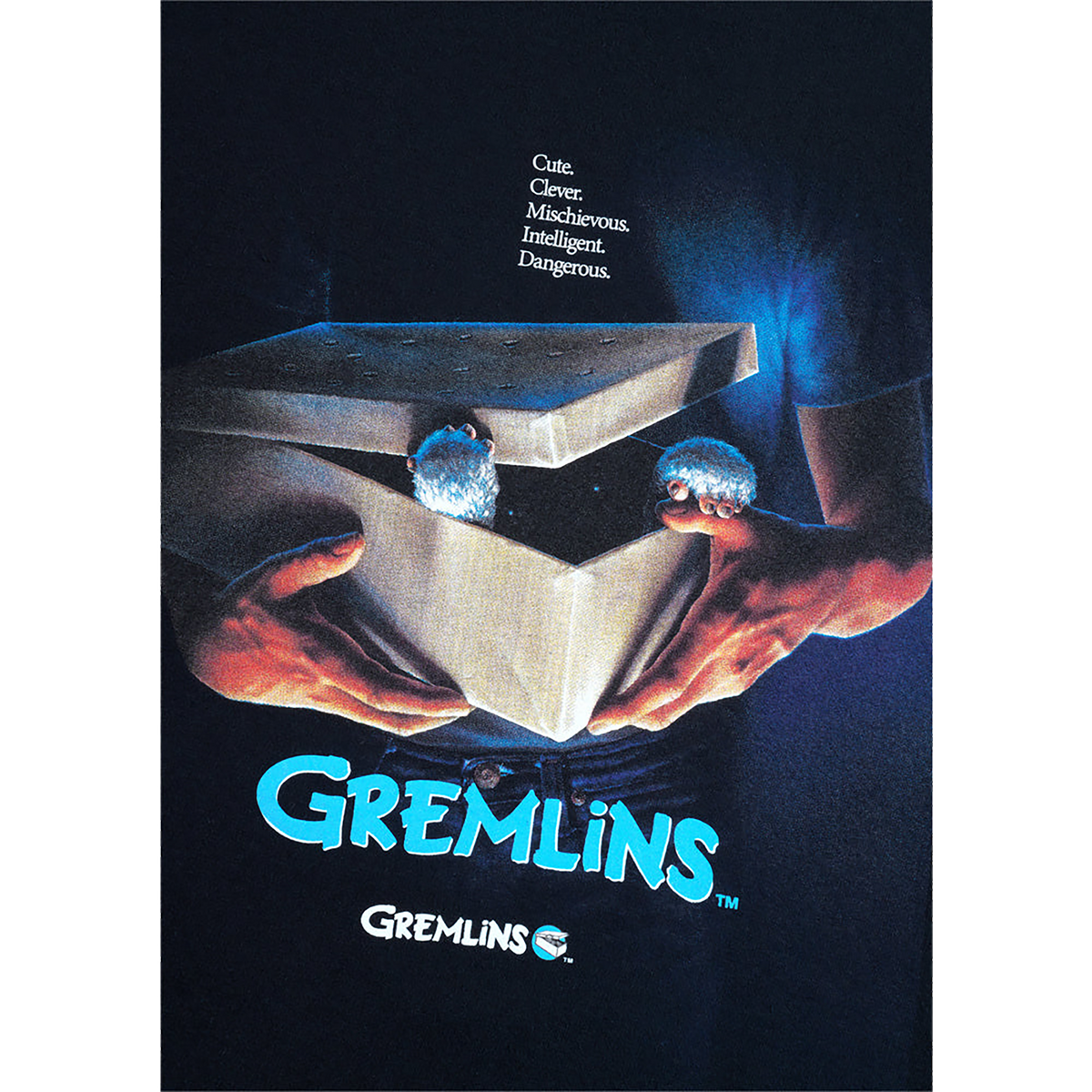 MLE GREMLINS“GREMLINS BOX”T 恤