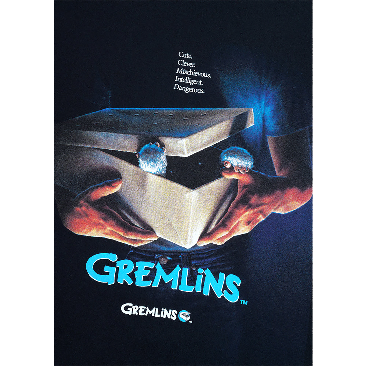 MLE GREMLINS“GREMLINS BOX”T 恤
