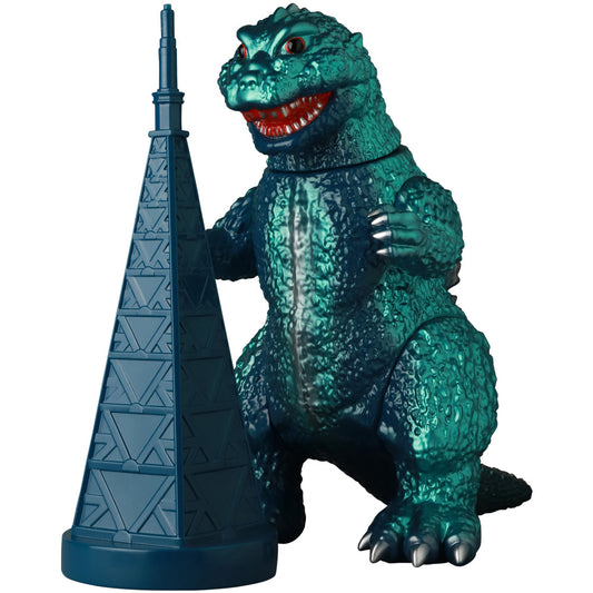 GVW Godzilla (1954) – 3rd Sculpt Guignol Ver. TV Tower Attack Ver. （2nd term）