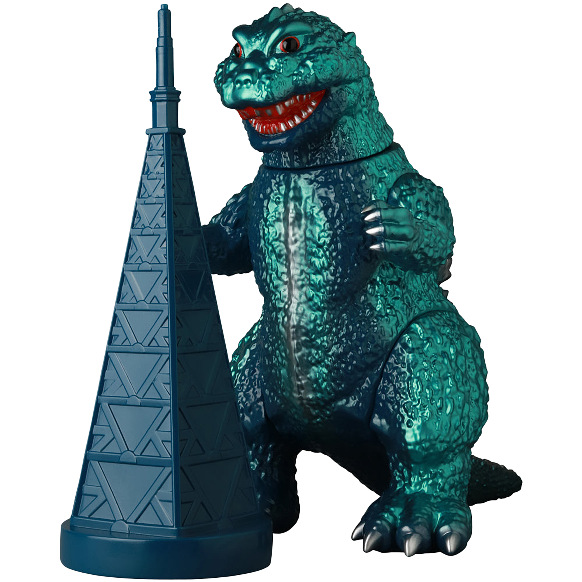 GVW Godzilla (1954) – 3rd Sculpt Guignol Ver. TV Tower Attack Ver. （2nd term）