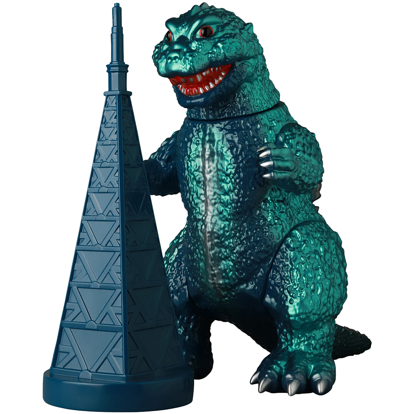 GVW Godzilla (1954) – 3rd Sculpt Guignol Ver. TV Tower Attack Ver. （2nd term）