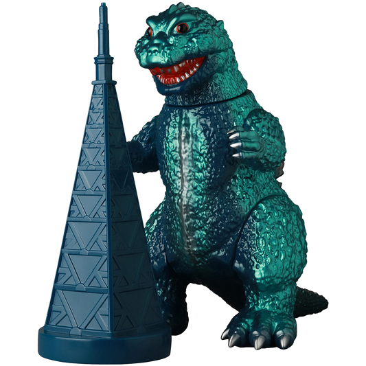 GVW Godzilla (1954) – 3rd Sculpt Guignol Ver. TV Tower Attack Ver. （2nd term）