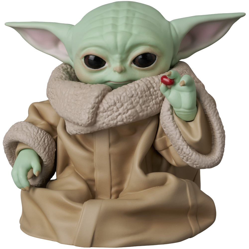 UDF GROGU (TM) SERIES 3 Force-stealing more snacks
