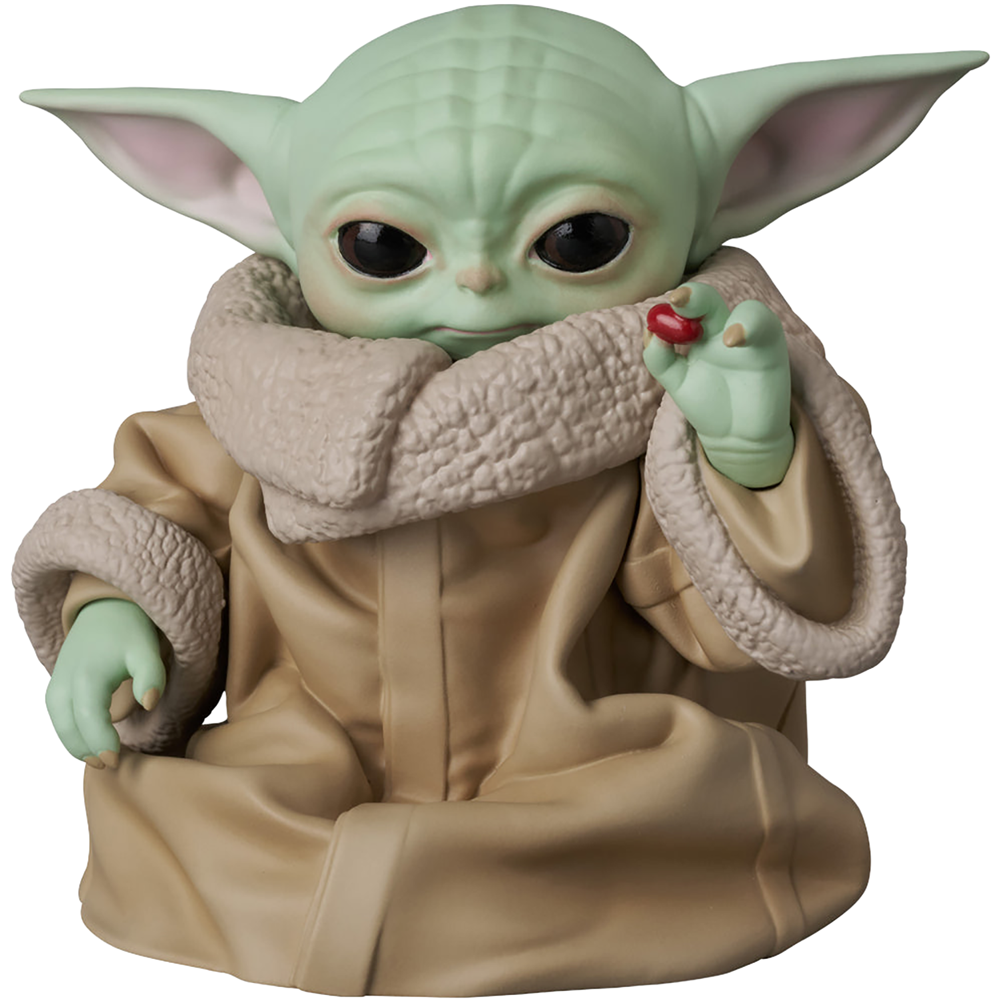 UDF GROGU (TM) SERIES 3 Force-stealing more snacks
