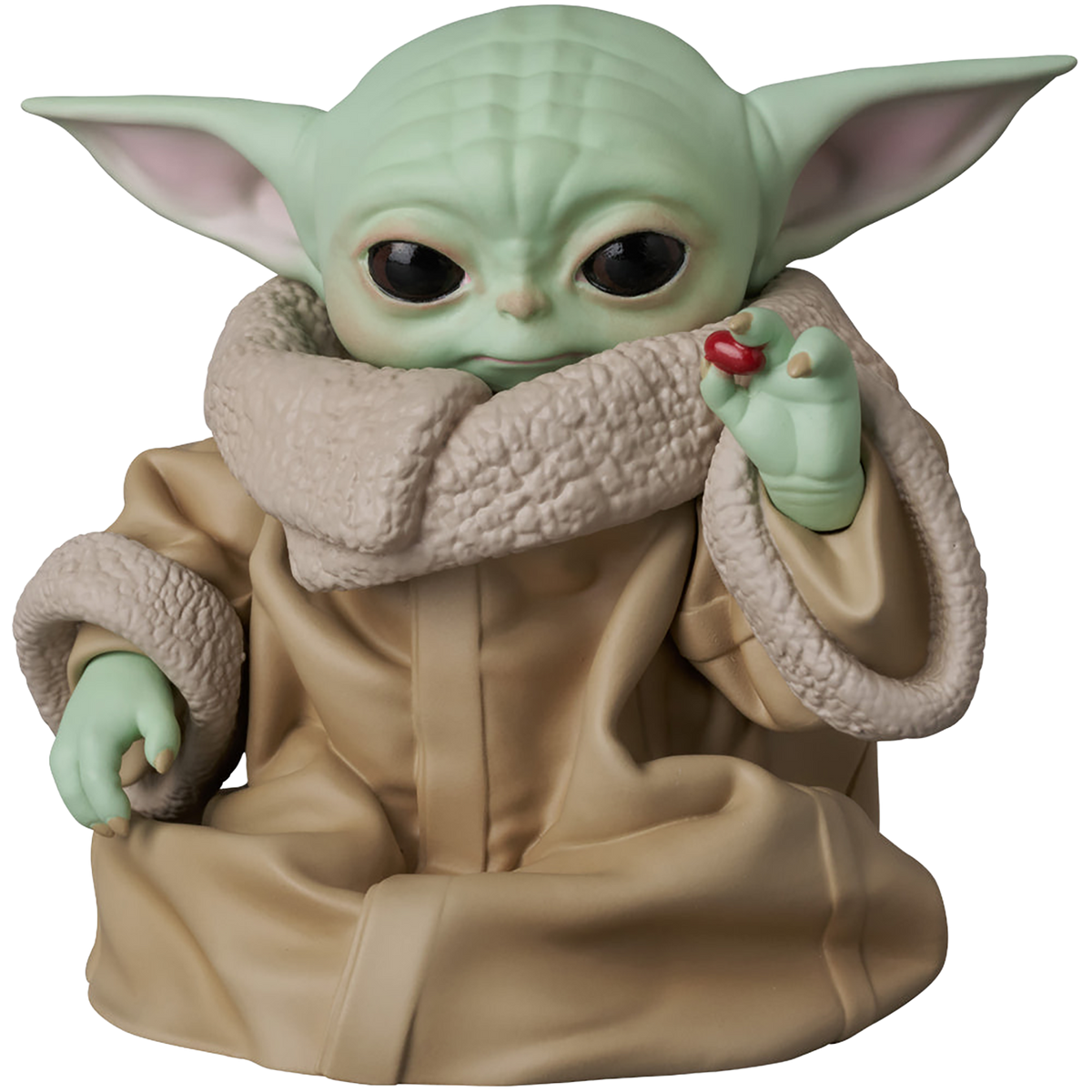 UDF GROGU (TM) SERIES 3 Force-stealing more snacks
