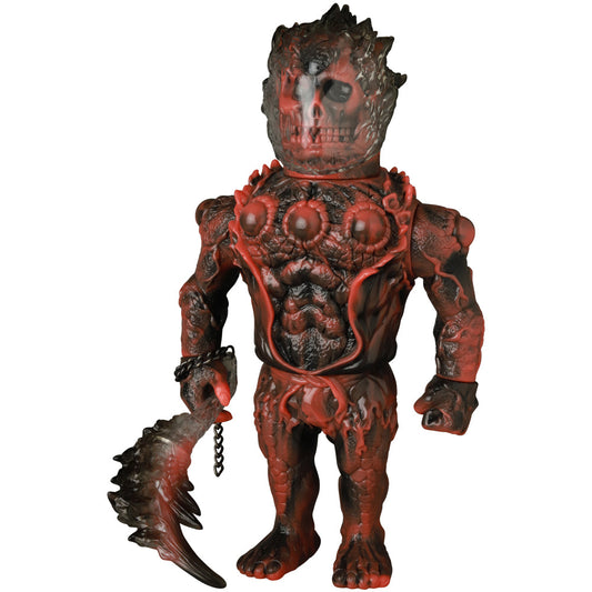 Fireball Head Fighting Monk "Red warrior"《Lottery item. Cannot be purchased together. Scheduled to be shipped in late January 2026. Lottery period is until  December 12th.》