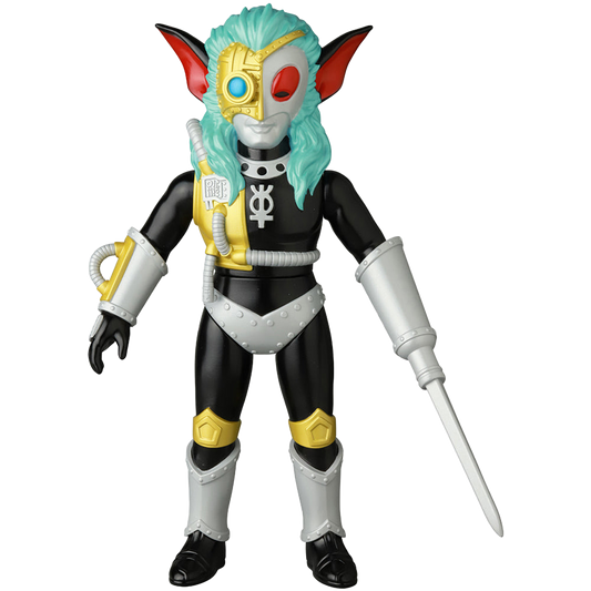 MAT (MONSTER ART TOY) Series Modified Magma Alien(Lottery items cannot be purchased together with other items / Scheduled to be shipped in June 2026, order period is until February 10th)