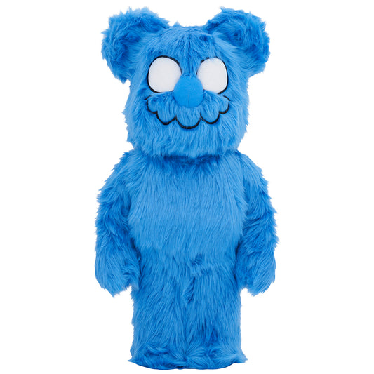 BE@RBRICK COIN PARKING DELIVERY × SESAME STREET Mr. Shirai (SESAME STREET Ver.) 1000%