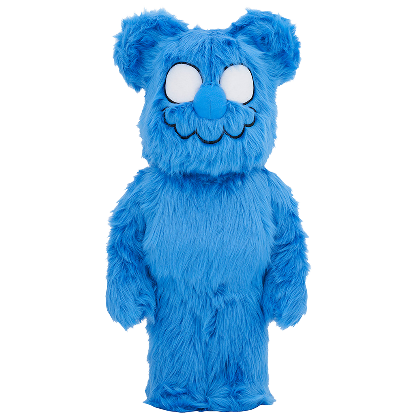 BE@RBRICK COIN PARKING DELIVERY × SESAME STREET Mr. Shirai (SESAME STREET Ver.) 1000%
