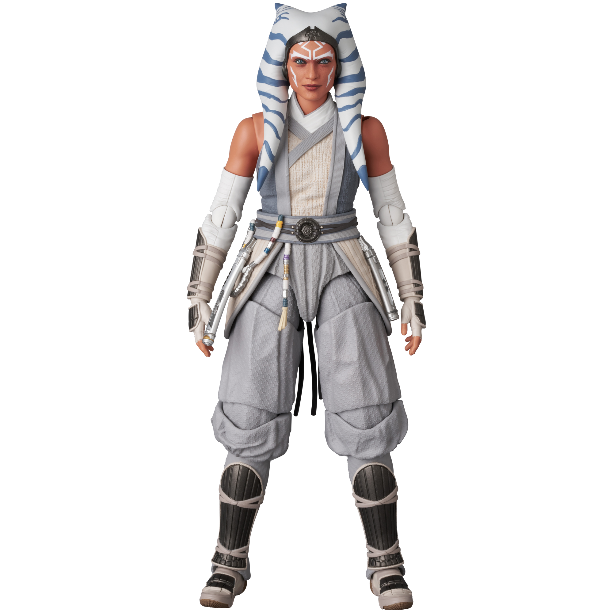 MAFEX AHSOKA TANO WHITE COSTUME Ver. | MEDICOM TOY OFFICIAL STORE