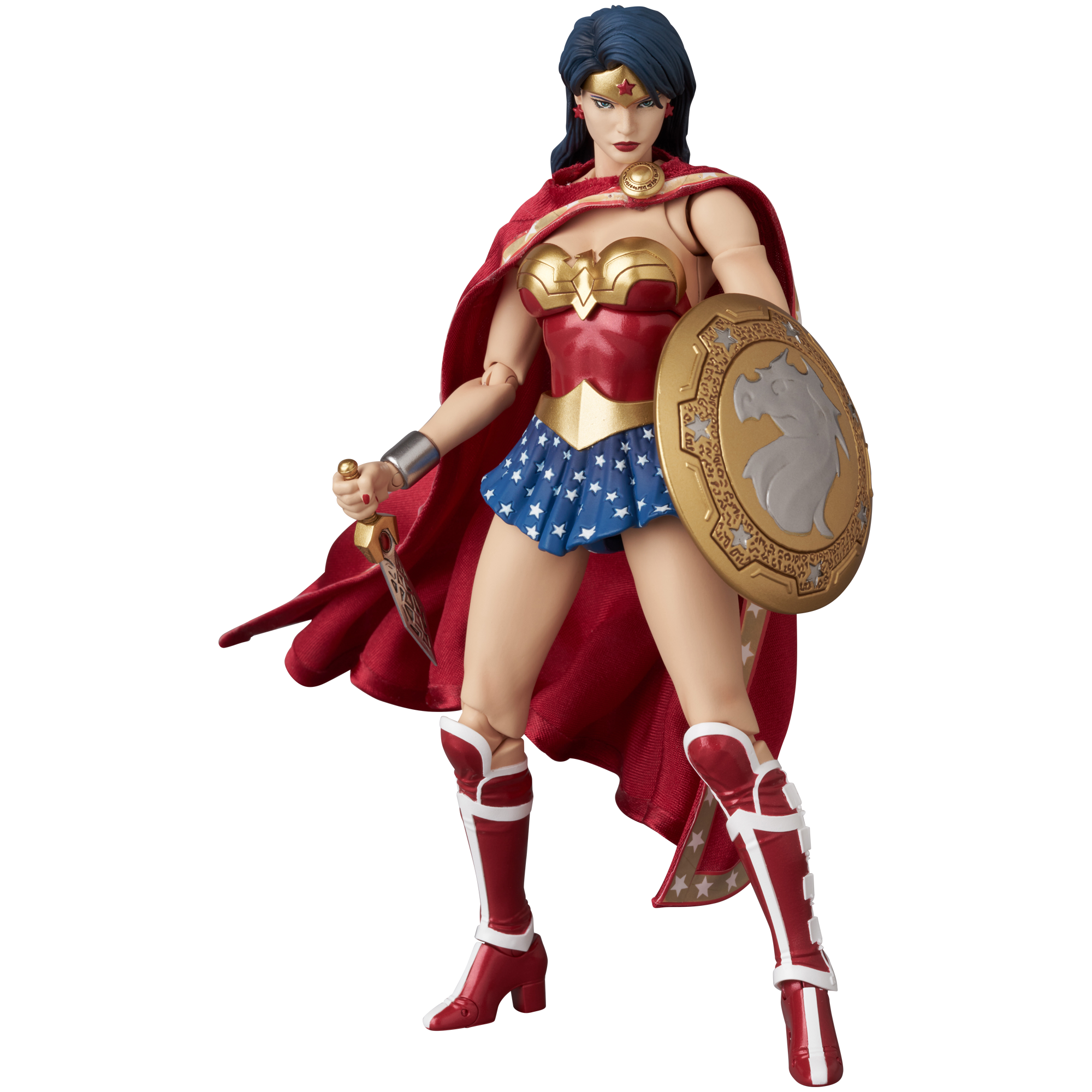 MAFEX WONDER WOMAN（SUPERMAN: FOR TOMORROW）_0
