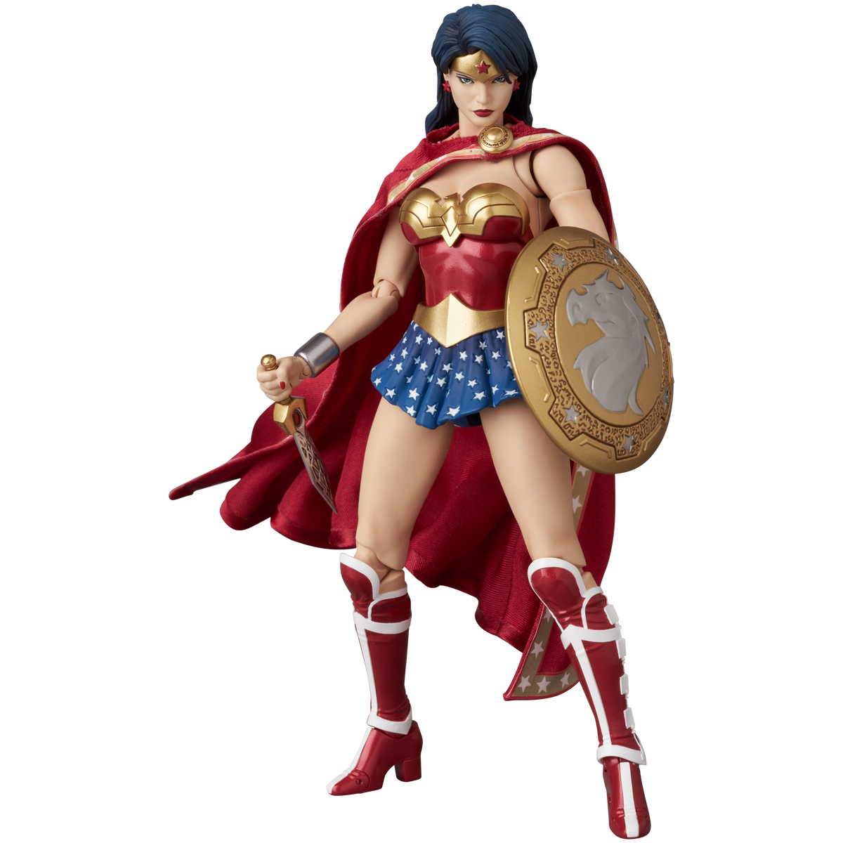 MAFEX WONDER WOMAN（SUPERMAN: FOR TOMORROW）_0