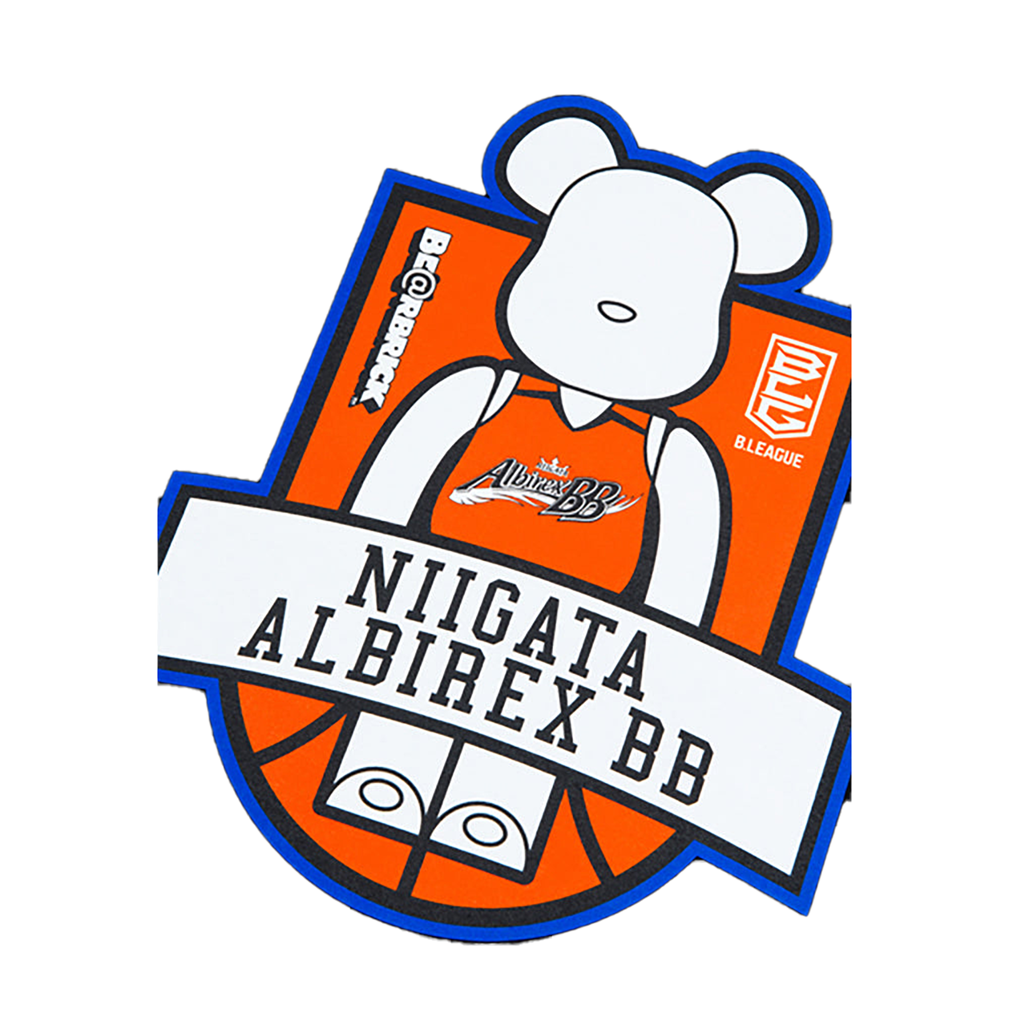 B.LEAGUE BE@RTEE 新潟アルビレックスBB