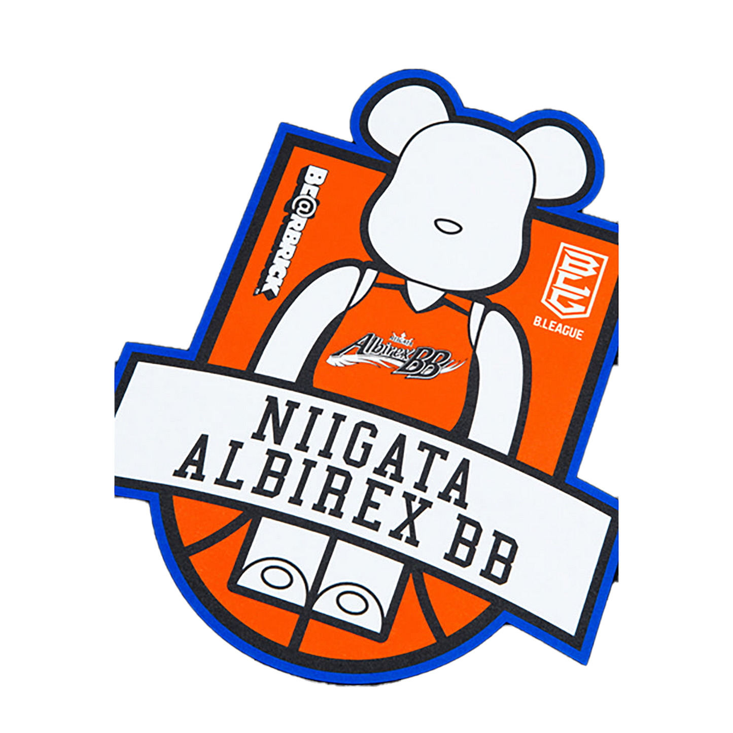 B.LEAGUE BE@RTEE 新潟アルビレックスBB