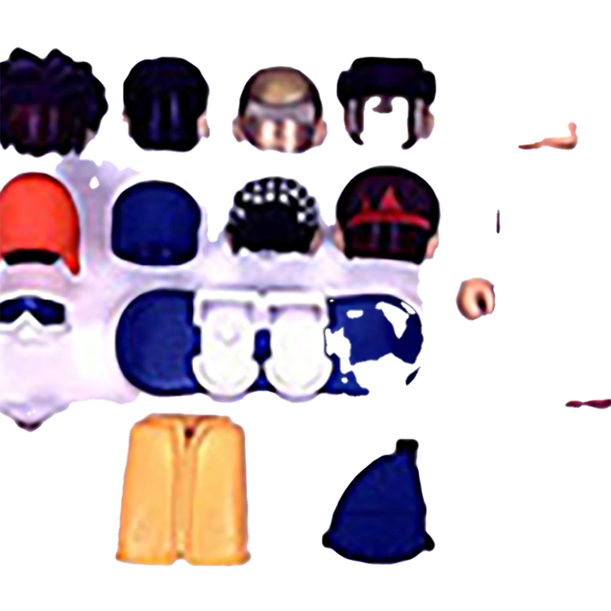 CUSTOMIZE 2 [BOYS]