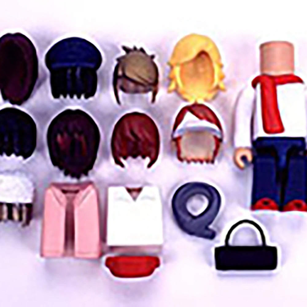 CUSTOMIZE 2 [GIRLS]_0