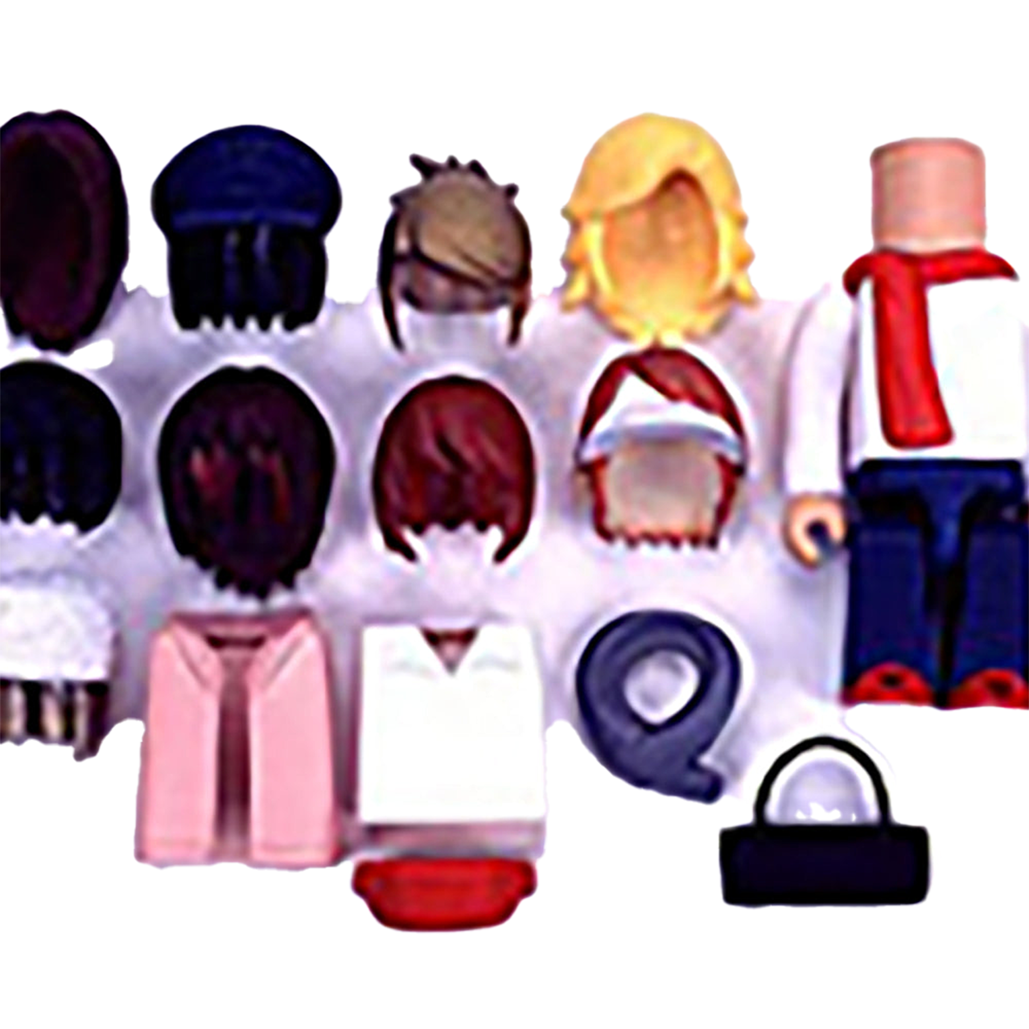 CUSTOMIZE 2 [GIRLS]