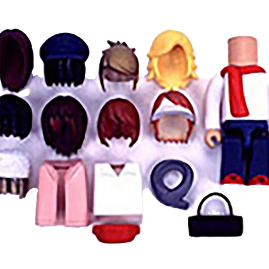 CUSTOMIZE 2 [GIRLS]