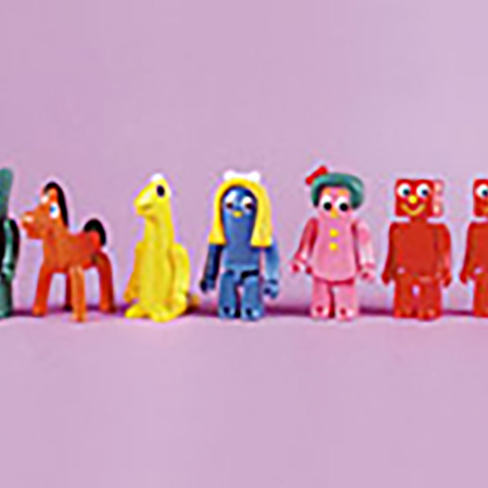 GUMBY [SERIES 1]（クローズタイプ）_0