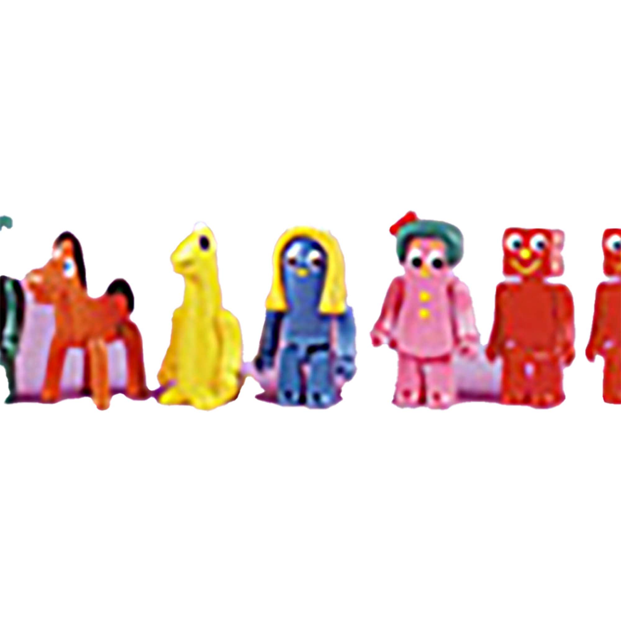 GUMBY [SERIES 1]（クローズタイプ）