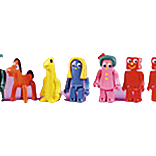 GUMBY [SERIES 1]（クローズタイプ）