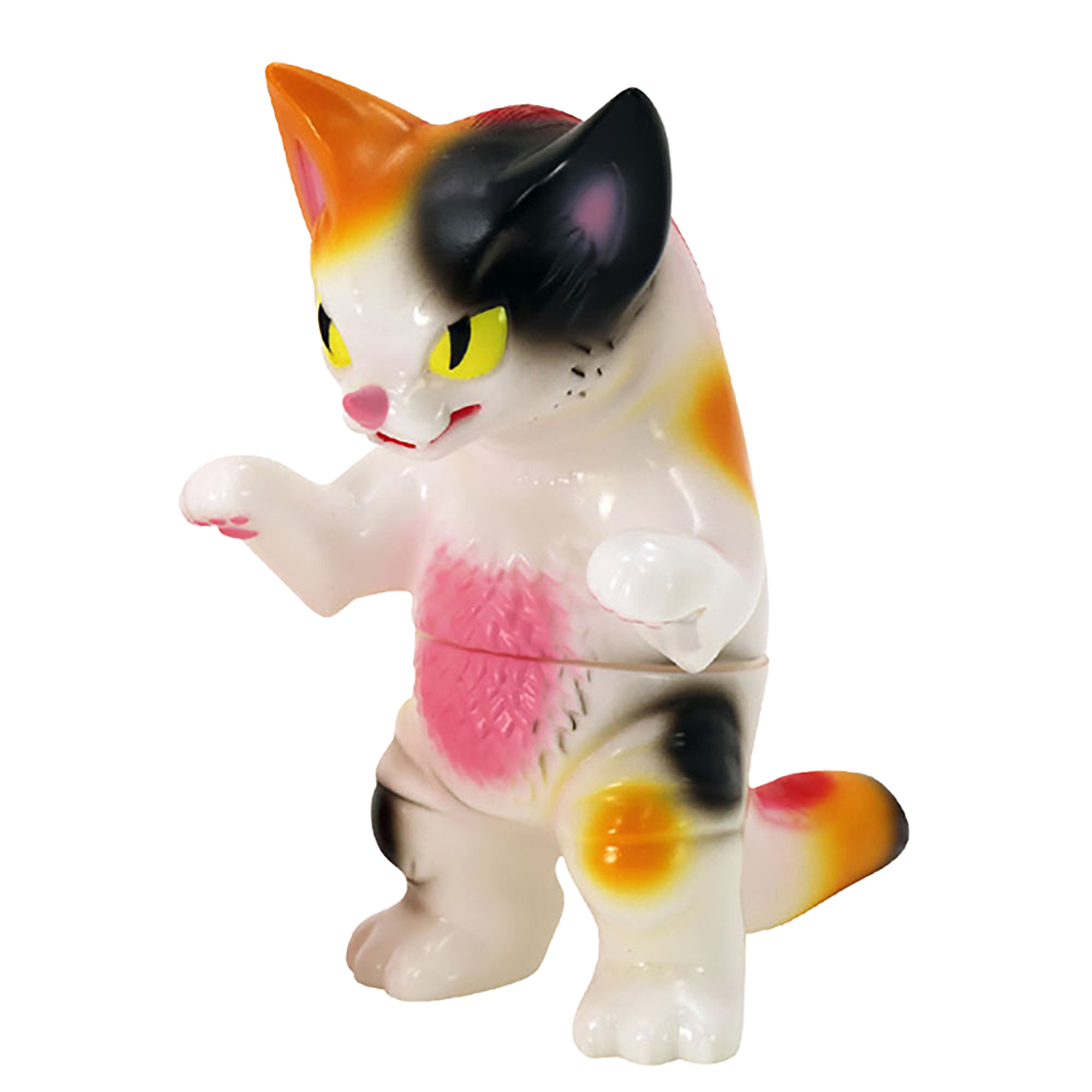 ネコゴモラ（三毛バージョン）