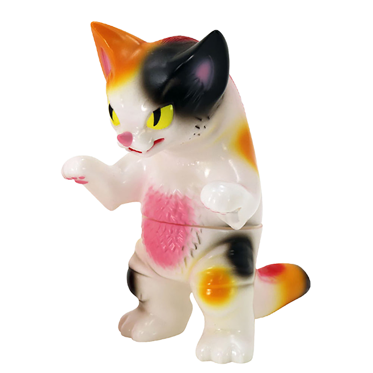 ネコゴモラ（三毛バージョン）