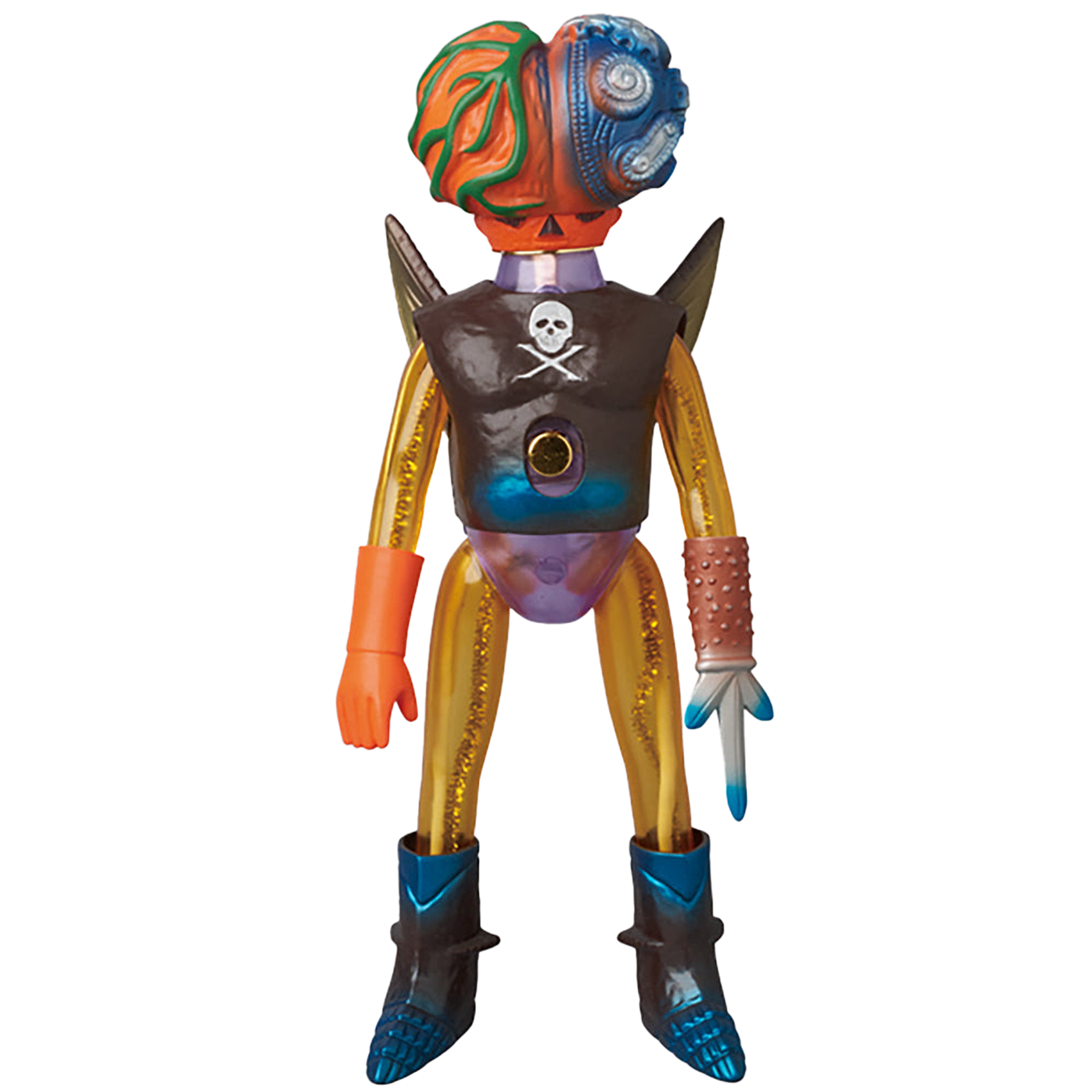 ウルトラアクションボーイ アストロミュー5 デビルバドー