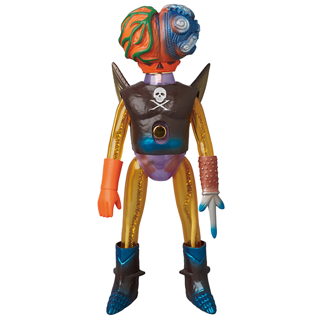 ウルトラアクションボーイ アストロミュー5 デビルバドー