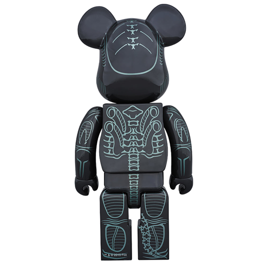 BE@RBRICK WARRIOR ALIEN 1000％_1