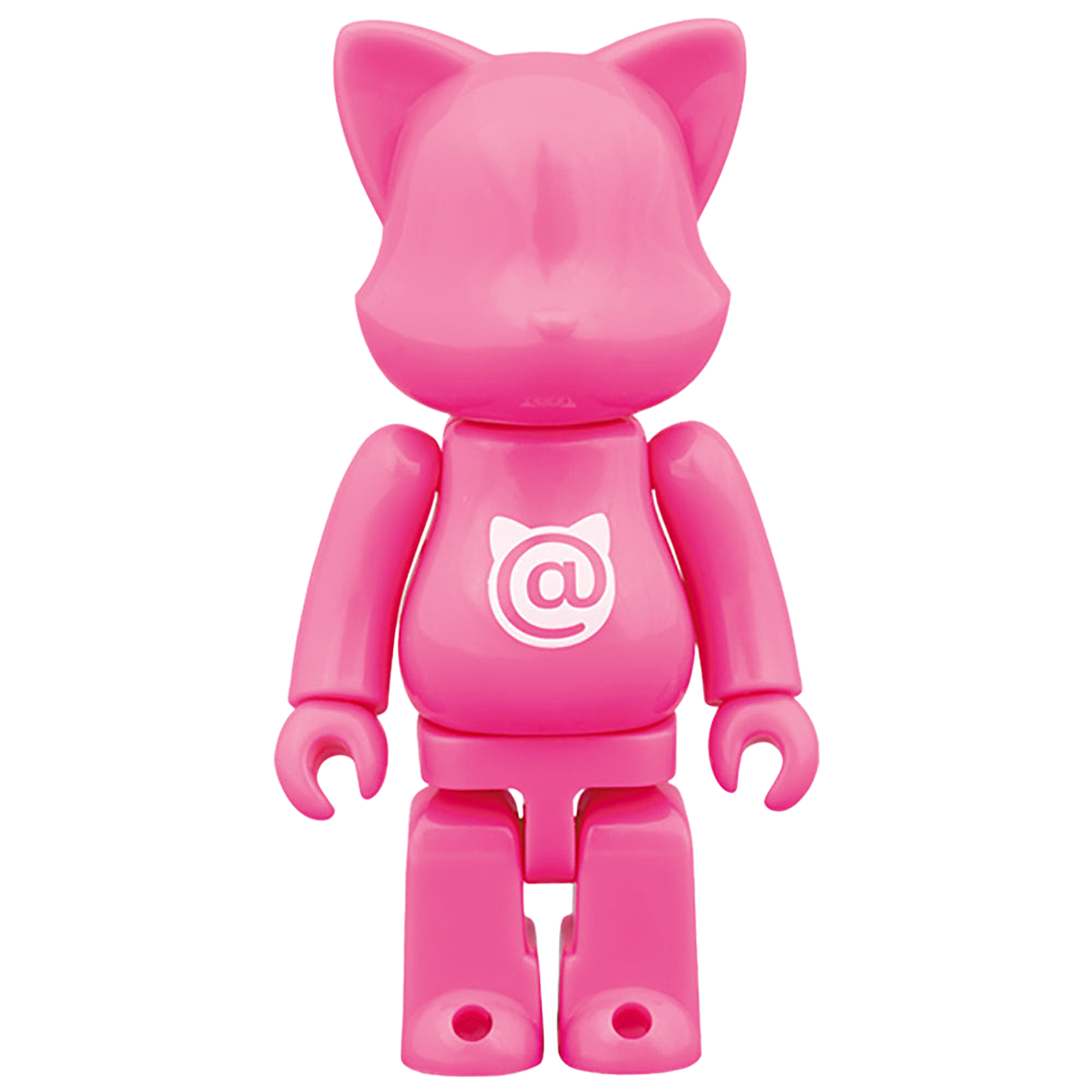 NY@BRICK FLUORESCENT PINK